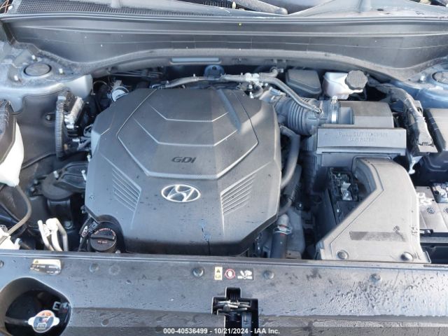 KM8R14HE4LU068497 Hyundai Palisade Se
