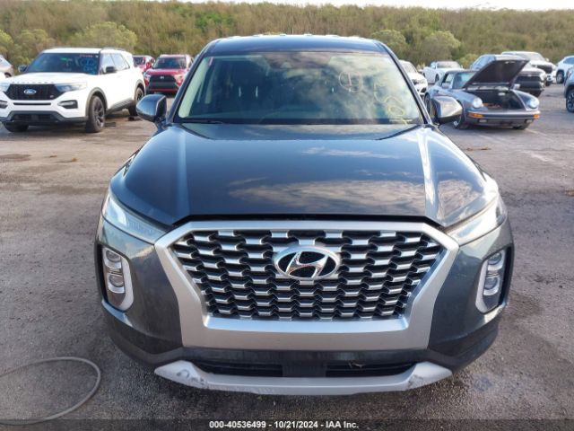 KM8R14HE4LU068497 Hyundai Palisade Se