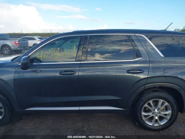 KM8R14HE4LU068497 Hyundai Palisade Se