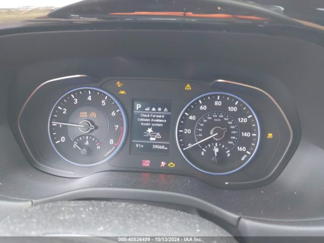 KM8R14HE4LU068497 Hyundai Palisade Se