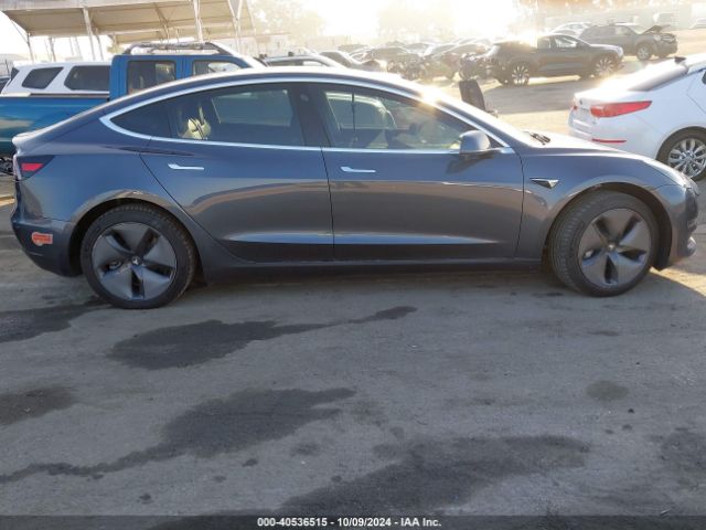 5YJ3E1EAXLF643922 Tesla Model 3 Standard Range Plus Rear-wheel Drive/standard Range Rear-wheel Drive