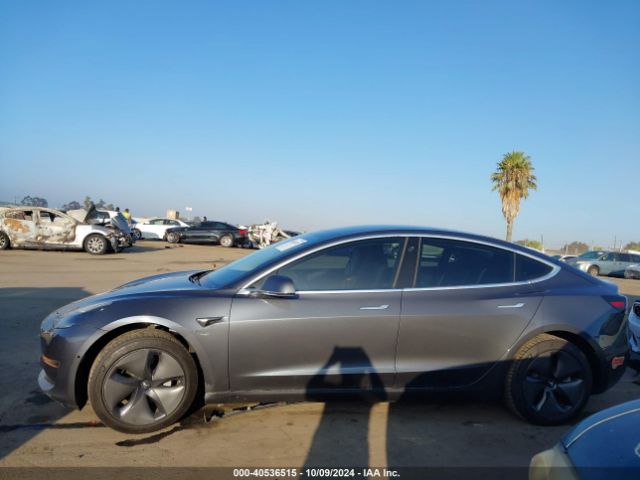 5YJ3E1EAXLF643922 Tesla Model 3 Standard Range Plus Rear-wheel Drive/standard Range Rear-wheel Drive