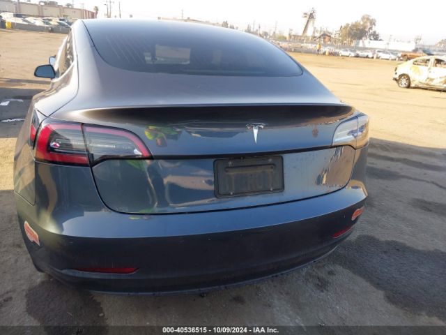 5YJ3E1EAXLF643922 Tesla Model 3 Standard Range Plus Rear-wheel Drive/standard Range Rear-wheel Drive