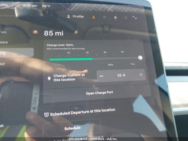5YJ3E1EAXLF643922 Tesla Model 3 Standard Range Plus Rear-wheel Drive/standard Range Rear-wheel Drive