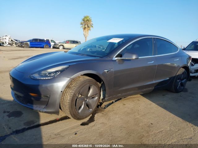 5YJ3E1EAXLF643922 Tesla Model 3 Standard Range Plus Rear-wheel Drive/standard Range Rear-wheel Drive
