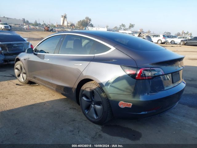 5YJ3E1EAXLF643922 Tesla Model 3 Standard Range Plus Rear-wheel Drive/standard Range Rear-wheel Drive