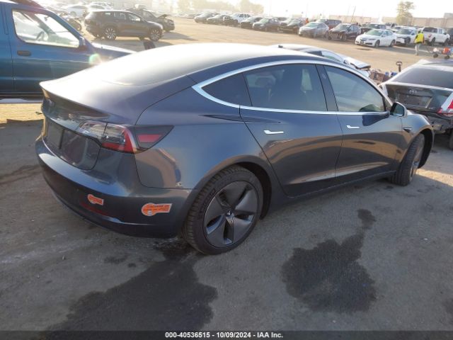 5YJ3E1EAXLF643922 Tesla Model 3 Standard Range Plus Rear-wheel Drive/standard Range Rear-wheel Drive