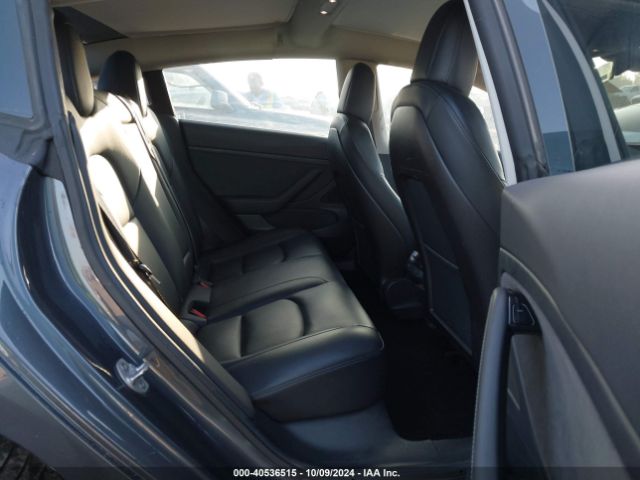 5YJ3E1EAXLF643922 Tesla Model 3 Standard Range Plus Rear-wheel Drive/standard Range Rear-wheel Drive