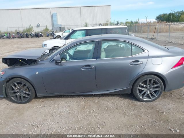 JTHCF1D29E5014047 Lexus IS 250