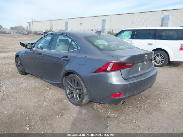 JTHCF1D29E5014047 Lexus IS 250