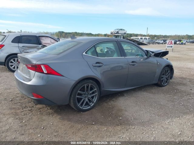 JTHCF1D29E5014047 Lexus IS 250