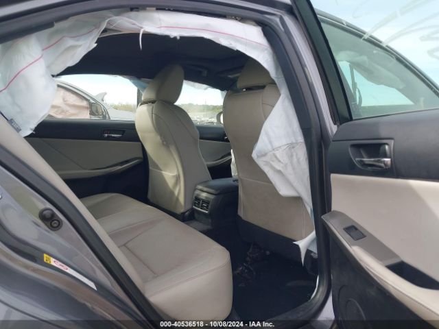 JTHCF1D29E5014047 Lexus IS 250