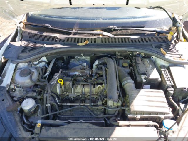3VWC57BU3KM040142 Volkswagen Jetta 1.4t R-line/1.4t S/1.4t Se