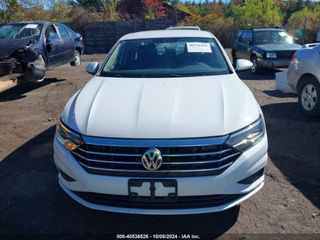 3VWC57BU3KM040142 Volkswagen Jetta 1.4t R-line/1.4t S/1.4t Se