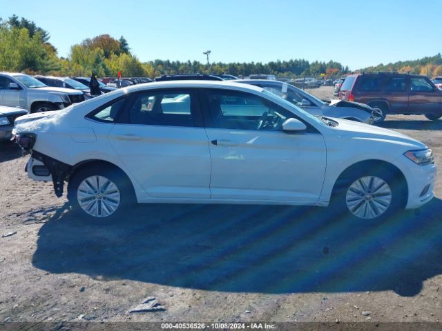 3VWC57BU3KM040142 Volkswagen Jetta 1.4t R-line/1.4t S/1.4t Se