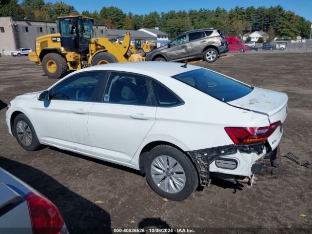 3VWC57BU3KM040142 Volkswagen Jetta 1.4t R-line/1.4t S/1.4t Se