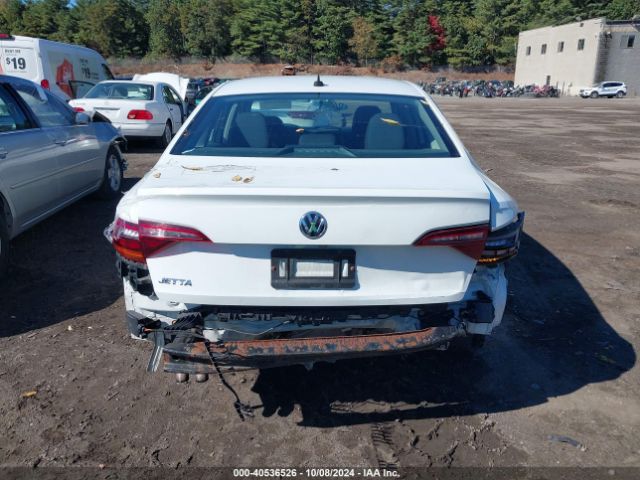 3VWC57BU3KM040142 Volkswagen Jetta 1.4t R-line/1.4t S/1.4t Se