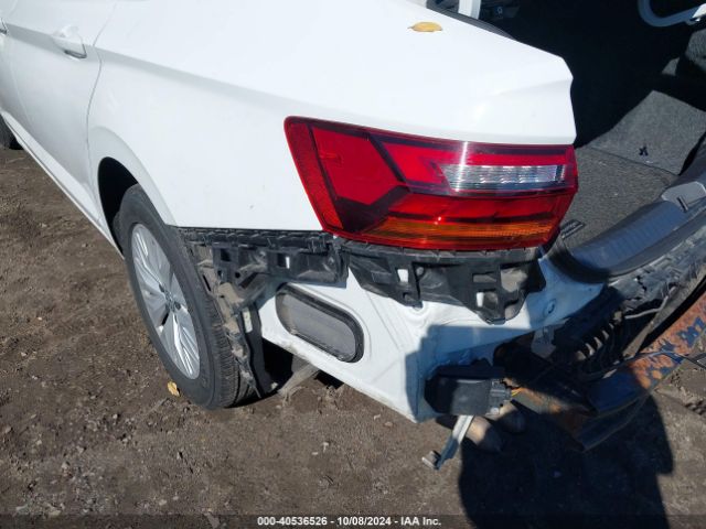 3VWC57BU3KM040142 Volkswagen Jetta 1.4t R-line/1.4t S/1.4t Se