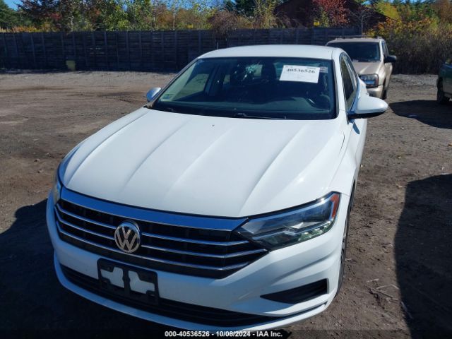 3VWC57BU3KM040142 Volkswagen Jetta 1.4t R-line/1.4t S/1.4t Se
