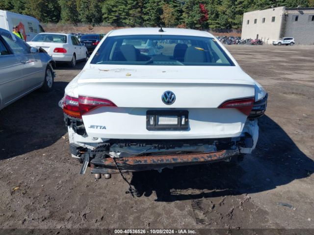 3VWC57BU3KM040142 Volkswagen Jetta 1.4t R-line/1.4t S/1.4t Se