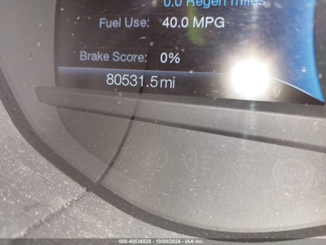 3FA6P0RU1HR250263 Ford Fusion Hybrid Titanium