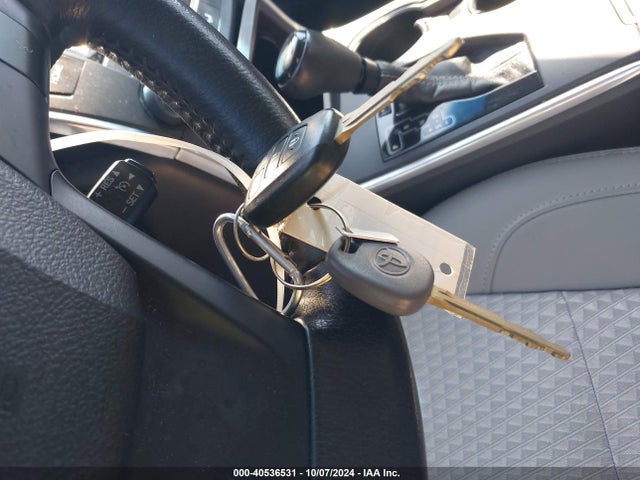 Toyota CAMRY SE 2015 4T1BF1FK1FU063451 Image 11