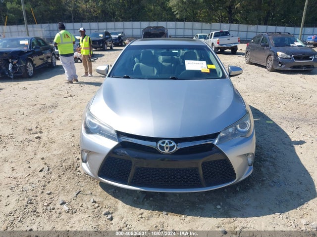 Toyota CAMRY SE 2015 4T1BF1FK1FU063451 Image 12