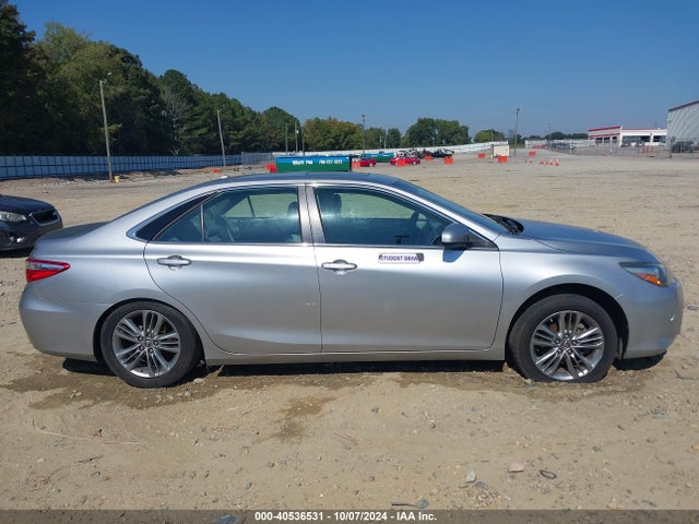 Toyota CAMRY SE 2015 4T1BF1FK1FU063451 Image 13