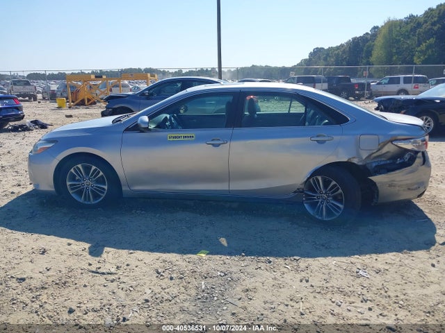 Toyota CAMRY SE 2015 4T1BF1FK1FU063451 Image 14