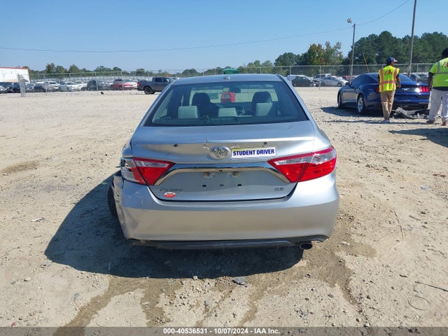 Toyota CAMRY SE 2015 4T1BF1FK1FU063451 Image 16