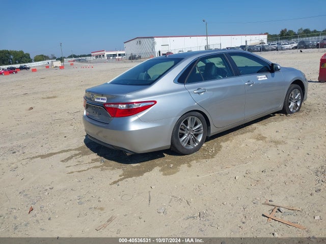 Toyota CAMRY SE 2015 4T1BF1FK1FU063451 Image 4