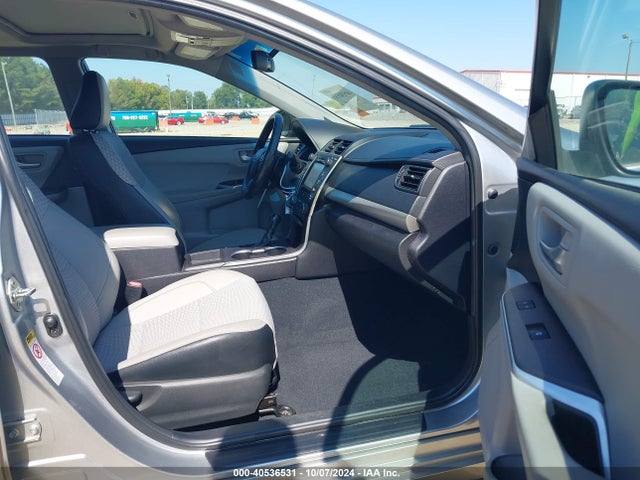 Toyota CAMRY SE 2015 4T1BF1FK1FU063451 Image 5