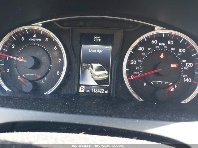 Toyota CAMRY SE 2015 4T1BF1FK1FU063451 Image 7