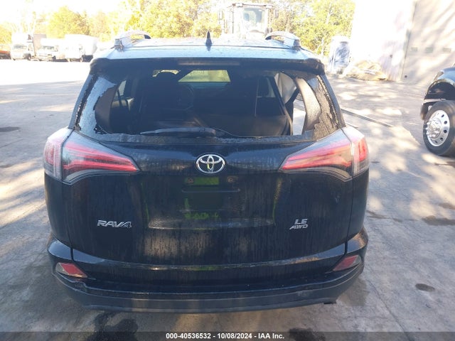 Toyota RAV4 LE 2017 2T3BFREV8HW583506 Image 16
