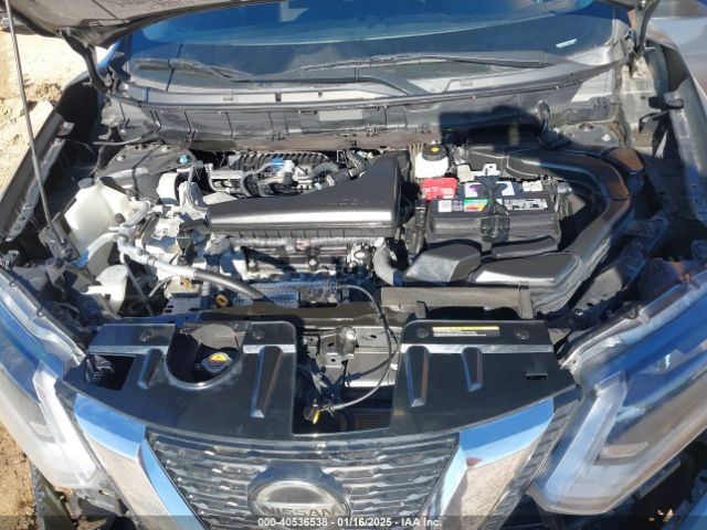 5N1AT2MT0LC719016 Nissan Rogue S Fwd