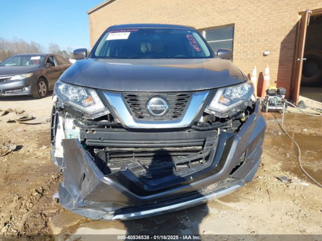 5N1AT2MT0LC719016 Nissan Rogue S Fwd
