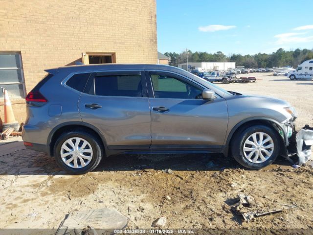 5N1AT2MT0LC719016 Nissan Rogue S Fwd