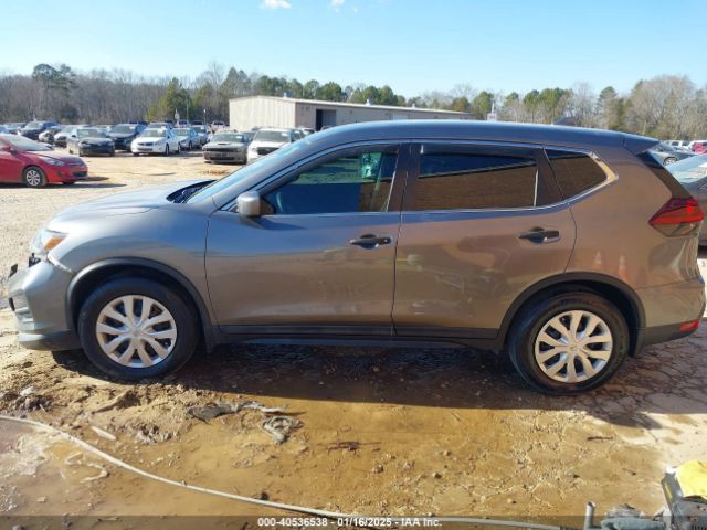 5N1AT2MT0LC719016 Nissan Rogue S Fwd