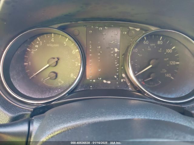 5N1AT2MT0LC719016 Nissan Rogue S Fwd