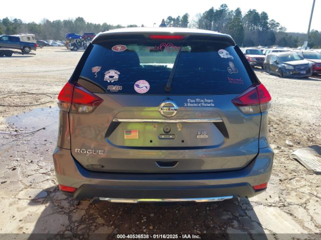 5N1AT2MT0LC719016 Nissan Rogue S Fwd