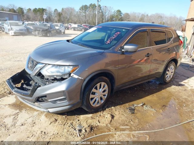 5N1AT2MT0LC719016 Nissan Rogue S Fwd