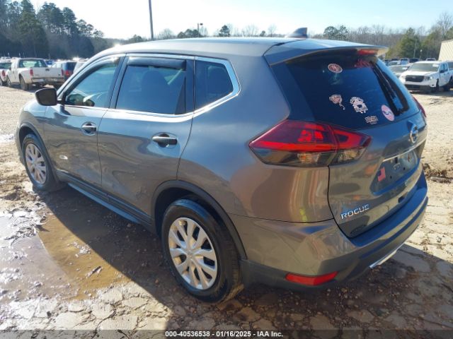 5N1AT2MT0LC719016 Nissan Rogue S Fwd