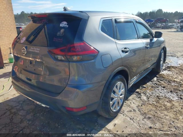 5N1AT2MT0LC719016 Nissan Rogue S Fwd
