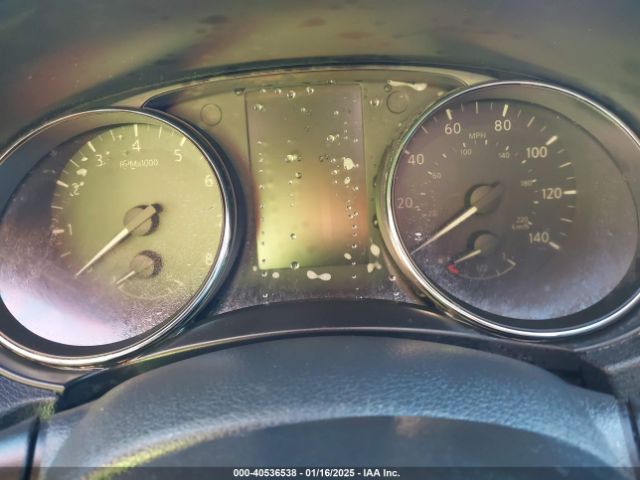 5N1AT2MT0LC719016 Nissan Rogue S Fwd