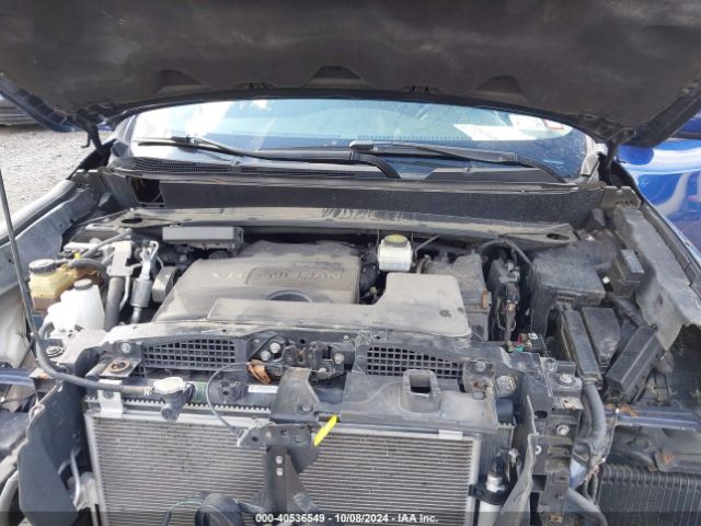 5N1DR2MM3JC666684 Nissan Pathfinder S