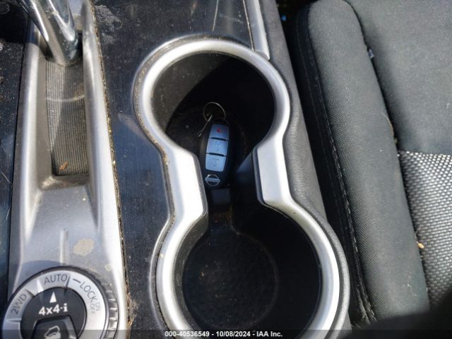 5N1DR2MM3JC666684 Nissan Pathfinder S