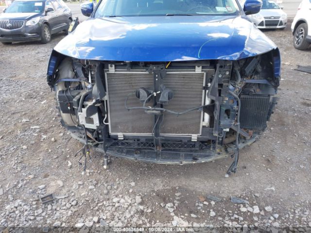 5N1DR2MM3JC666684 Nissan Pathfinder S