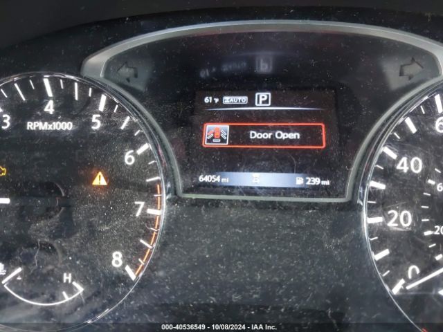 5N1DR2MM3JC666684 Nissan Pathfinder S