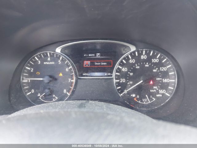 5N1DR2MM3JC666684 Nissan Pathfinder S