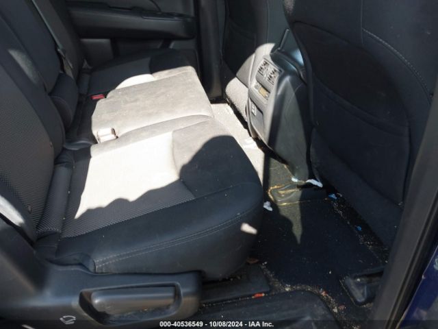 5N1DR2MM3JC666684 Nissan Pathfinder S